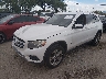WDC0G4JB8HF****** Used and Repairable 2017 Mercedes-Benz GLC-Class in Tucson