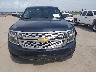 1GNSCBKC8HR****** Wrecked 2017 Chevrolet Tahoe in Texas State