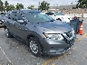 KNMAT2MT5HP****** Salvage and Repairable 2017 Nissan Rogue in California State
