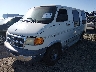 2B6HB11Y31K****** Used and Repairable 2001 Dodge Ram Van in Tulsa