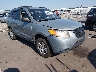 5NMSG13D39H****** Salvage and Wrecked 2009 Hyundai Santa Fe in Raleigh