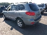 5NMSG13D39H****** Salvage and Repairable 2009 Hyundai Santa Fe in Raleigh
