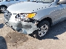 5NMSG13D39H****** Salvage and Repairable 2009 Hyundai Santa Fe in North Carolina State
