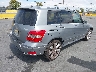 WDCGG8HB9BF****** Salvage and Wrecked 2011 Mercedes-Benz GLK-Class in California State