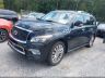 JN8AZ2NF4F9****** Used and Repairable 2015 Infiniti QX80 in Gulf Coast