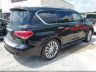 JN8AZ2NF4F9****** Salvage and Wrecked 2015 Infiniti QX80 in Mississippi State