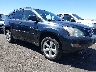 JTJHA31U550****** Salvage and Wrecked 2005 Lexus RX in Las Vegas
