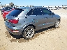 WA1BFCFS6FR****** Salvage and Wrecked 2015 Audi Q3 in California State