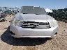 5TDZK3EH2AS****** Wrecked 2010 Toyota Highlander in Kansas State