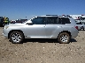 5TDZK3EH2AS****** Repairable 2010 Toyota Highlander in Kansas State