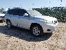 5TDZK3EH2AS****** Salvage and Wrecked 2010 Toyota Highlander in Wichita