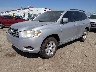 5TDZK3EH2AS****** Used and Repairable 2010 Toyota Highlander in Wichita