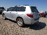 5TDZK3EH2AS****** Salvage and Repairable 2010 Toyota Highlander in Wichita