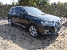 WA1VAAF74HD****** Salvage and Wrecked 2017 Audi Q7 in Northern Virginia