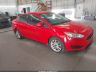 1FADP3F2XGL****** Salvamento y Destrozados 2016 Ford Focus en Saint Cloud