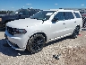 1C4RDHDG7HC****** Used and Repairable 2017 Dodge Durango in Fort Worth North