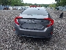 2HGFC2F78GH****** Wrecked 2016 Honda Civic