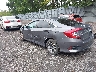 2HGFC2F78GH****** Salvage and Repairable 2016 Honda Civic in Central New Jersey