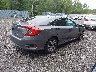 2HGFC2F78GH****** Salvage and Wrecked 2016 Honda Civic in New Jersey State