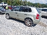 KM8JM12B29U****** Salvage and Repairable 2009 Hyundai Tucson in Roanoke