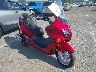 JH2MF06161K****** Salvage and Wrecked 2001 Honda NSS250 (Reflex) in Charlotte