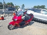 JH2MF06161K****** Used and Repairable 2001 Honda NSS250 (Reflex) in Charlotte