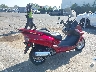 JH2MF06161K****** Salvage and Wrecked 2001 Honda NSS250 (Reflex) in North Carolina State