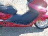 JH2MF06161K****** Wrecked 2001 Honda NSS250 (Reflex) in Charlotte