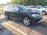 1C4SDHET8CC****** Salvamento y Destrozados 2012 Dodge Durango en High Point