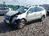 1GNKVJKD0DJ****** Used and Repairable 2013 Chevrolet Traverse in Rochester