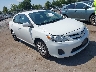 2T1BU4EE7CC****** Salvage and Wrecked 2012 Toyota Corolla in Richmond