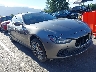 ZAM57RTA6G1****** Salvage and Wrecked 2016 Maserati Ghibli in Salt Lake City