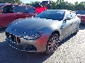 ZAM57RTA6G1****** Used and Repairable 2016 Maserati Ghibli in Salt Lake City