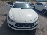 ZAM57XSA1J1****** Wrecked 2018 Maserati Ghibli in Utah State