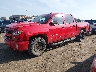 3GCUKREC7HG****** Used and Repairable 2017 Chevrolet Silverado 1500 in Detroit