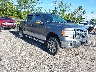 1FTFW1EV1AF****** Salvage and Wrecked 2010 Ford F-150 in Jacksonville