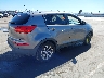 KNDPB3AC0F7****** Salvage and Wrecked 2015 Kia Sportage in California State