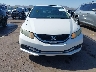 19XFB2F83EE****** Destrozados 2014 Honda Civic en Estado de Arizona