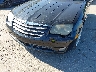 1C3AN69LX4X****** Salvamento y Reparables 2004 Chrysler Crossfire en Estado de Pennsylvania