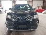 1FM5K8F81HG****** Wrecked 2017 Ford Explorer in New York State