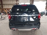 1FM5K8F81HG****** Wrecked 2017 Ford Explorer
