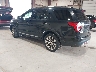 1FM5K8F81HG****** Salvage and Repairable 2017 Ford Explorer in Newburgh