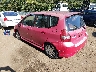 JHMGD38697S****** Salvamento y Reparables 2007 Honda Fit en Tidewater