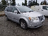 2A4RR8DX2AR****** Salvamento y Destrozados 2010 Chrysler Town & Country en Seattle