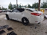 5XXGN4A62CG****** Salvage and Repairable 2012 Kia Optima in Seattle