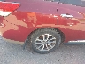 5N1AR2MM1DC****** Repairable 2013 Nissan Pathfinder in Kansas State