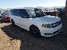 2FMHK6DT2FB****** Salvage and Wrecked 2015 Ford Flex in Phoenix