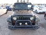 1J4HB5H11AL****** Wrecked 2010 Jeep Wrangler in Texas State