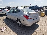 3N1CN7AP5HK****** Salvamento y Reparables 2017 Nissan Versa en Dallas