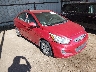 KMHCT4AE5HU****** Salvamento y Destrozados 2017 Hyundai Accent en Oklahoma City